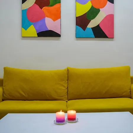 Apartamento Orchid Lovely
